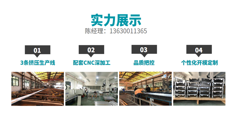 鋁型材殼體廠(chǎng)家實(shí)力展示