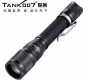 TANK007探客ZM112-R5正品美國大功率LED調焦手電筒騎行遠射家用戶(hù)外防身