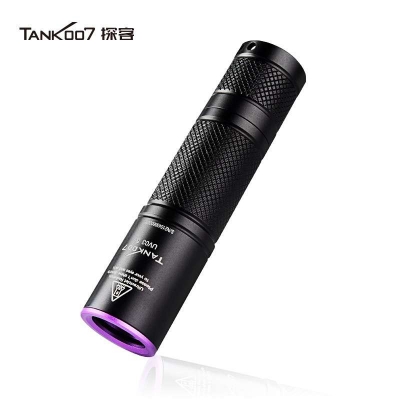 TANK007探客UV03翡翠珠寶古玩紫外線(xiàn)鑒定手電筒