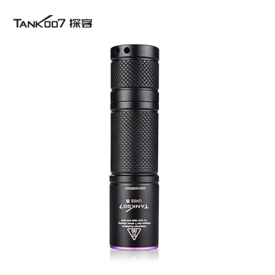 TANK007探客UV03翡翠珠寶古玩紫外線(xiàn)鑒定手電筒