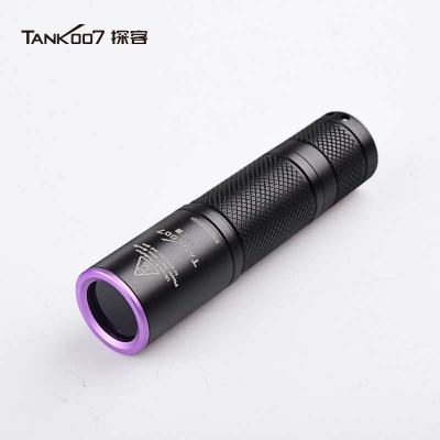 TANK007探客UV03翡翠珠寶古玩紫外線(xiàn)鑒定手電筒