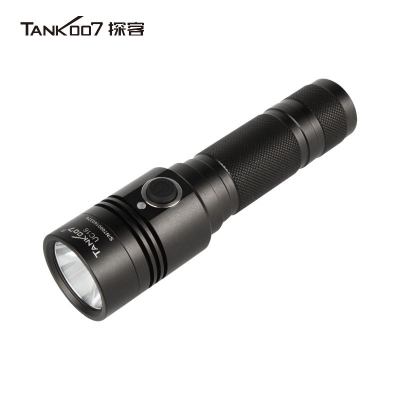 TANK007探客UC16戶(hù)外充電超亮手電筒