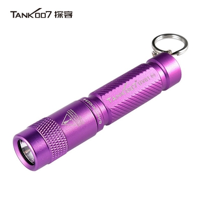 Tank007探客UV01紫外線(xiàn)手電筒 迷你便攜熒光劑檢測燈