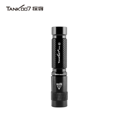 Tank007探客UV01紫外線(xiàn)手電筒 迷你便攜熒光劑檢測燈